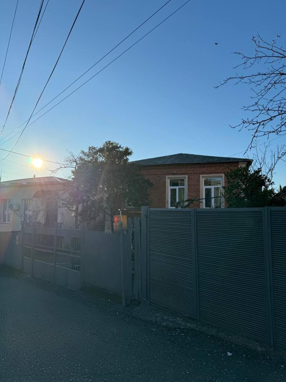 Guest House "Bubu" Kutaisi Exterior photo