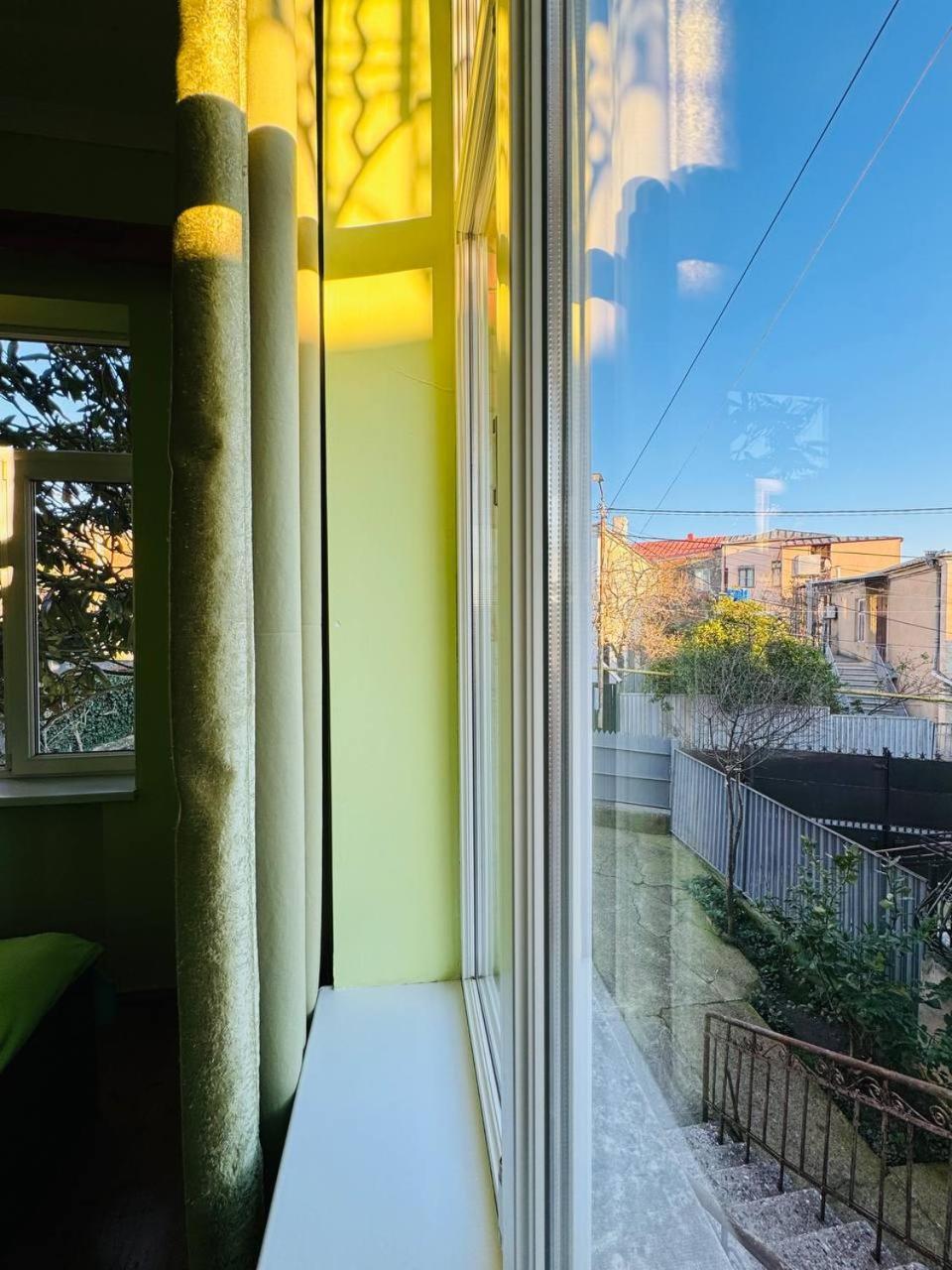 Guest House "Bubu" Kutaisi Exterior photo