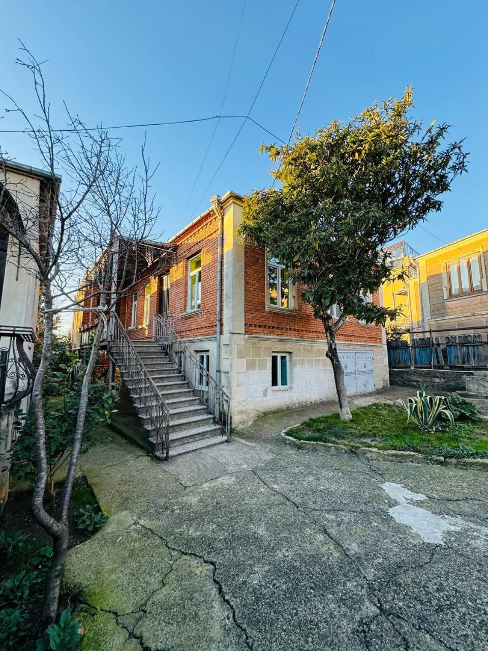 Guest House "Bubu" Kutaisi Exterior photo