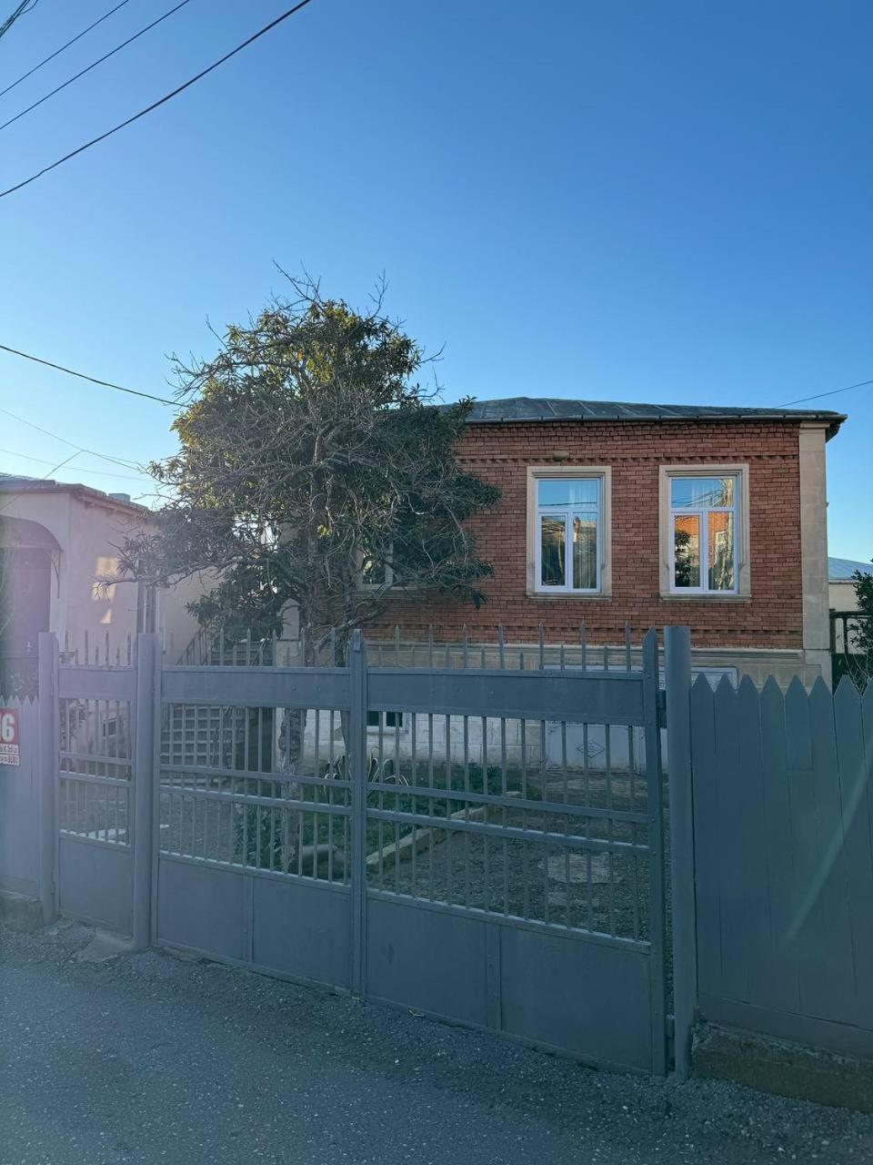 Guest House "Bubu" Kutaisi Exterior photo